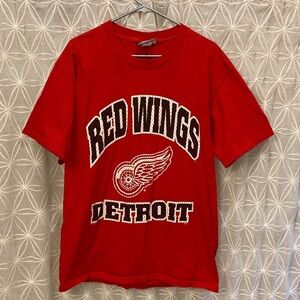 Vintage Lee Sport Detroit Red Wings T-shirt